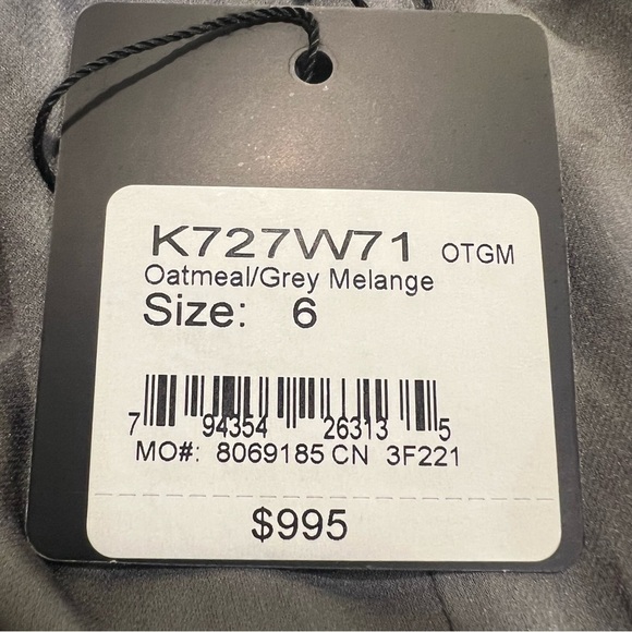 St. John Black and Gold Sequin Pencil Skirt NWT - Picture 8 of 9